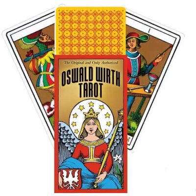 U.S. GAMES SYSTEMS Oswald Wirth Tarot U.S. GAMES SYSTEMS Oswald Wirth Tarot
