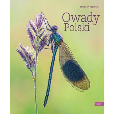 Owady Polski. Tom 1 Owady Polski. Tom 1