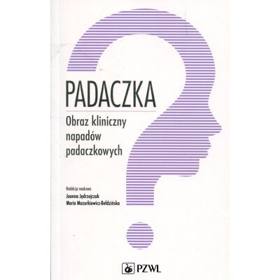 Padaczka. Obraz kliniczny napadów padaczkowych Padaczka. Obraz kliniczny napadów padaczkowych
