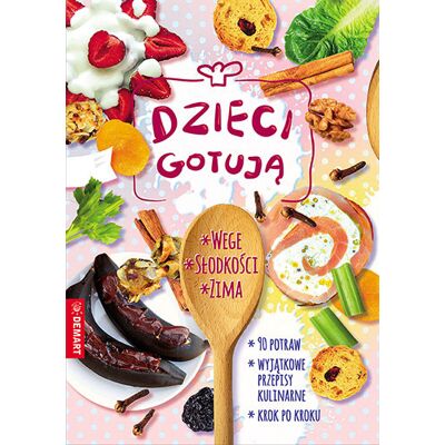 Pakiet: Dzieci gotują Pakiet: Dzieci gotują