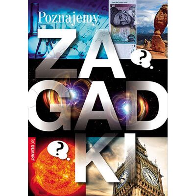 Pakiet: Poznajemy Zagadki Pakiet: Poznajemy Zagadki