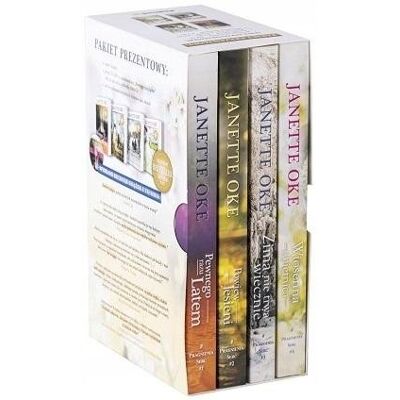 Pakiet: Pragnienia serc + audiobook Pakiet: Pragnienia serc + audiobook