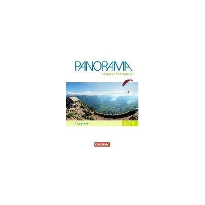 Panorama A1: Gesamtband - Übungsbuch mit Audio-CDs DaF Panorama A1: Gesamtband - Übungsbuch mit Audio-CDs DaF