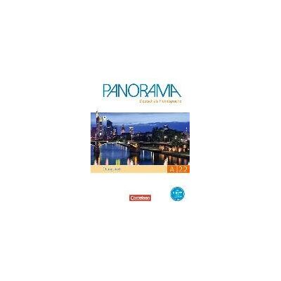 Panorama A2: Teilband 2 - Übungsbuch mit DaF-Audio-CD Panorama A2: Teilband 2 - Übungsbuch mit DaF-Audio-CD