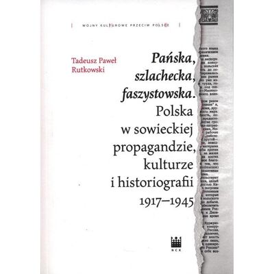 Pańska szlachecka faszystowska Pańska szlachecka faszystowska