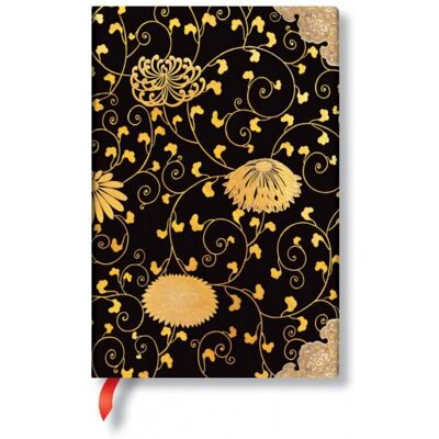 PAPERBLANKS, Notatnik Karakusa Mini Linia PAPERBLANKS, Notatnik Karakusa Mini Linia