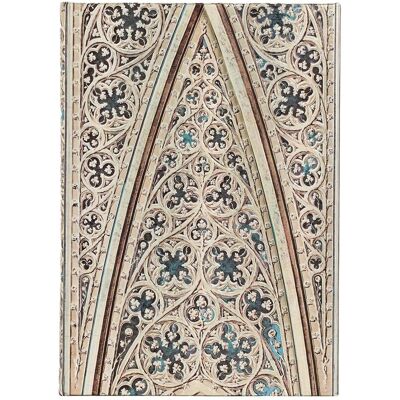 Paperblanks, notatnik vault of the milan cathedral ultra linia pb9675-7 Paperblanks, notatnik vault of the milan cathedral ultra linia pb9675-7