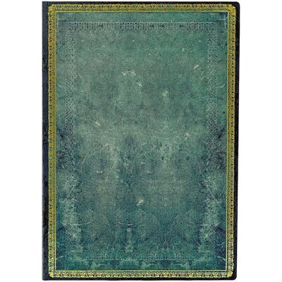 Paperblanks, Notatnik w kropki, Pacific Blue Midi Flexi Paperblanks, Notatnik w kropki, Pacific Blue Midi Flexi