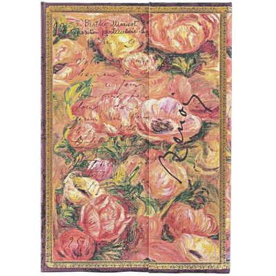 Paperblanks, Notatnik W Linie Renoir, Letter To Morisot (1892) Midi Paperblanks, Notatnik W Linie Renoir, Letter To Morisot (1892) Midi