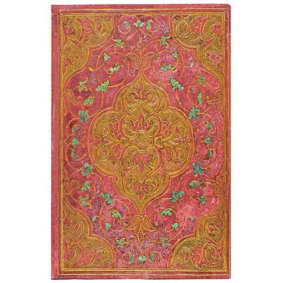 Paperblanks, Notatnik W Linie, Rose Chronicles Midi Flexi Paperblanks, Notatnik W Linie, Rose Chronicles Midi Flexi