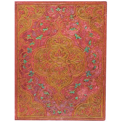 Paperblanks, Notatnik W Linie, Rose Chronicles Ultra Flexi Paperblanks, Notatnik W Linie, Rose Chronicles Ultra Flexi