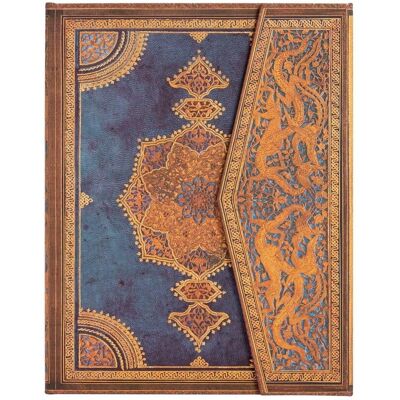 Paperblanks, Notatnik w linie Safavid Indigo Ultra Paperblanks, Notatnik w linie Safavid Indigo Ultra