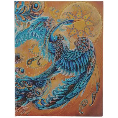 Paperblanks, Notatnik W Linie Skybird Ultra Paperblanks, Notatnik W Linie Skybird Ultra