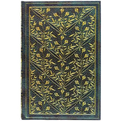 Paperblanks, Notatnik W Linie, Wildflower Song Mini Paperblanks, Notatnik W Linie, Wildflower Song Mini