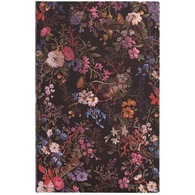Paperblanks, Notes w kropki Floralia Maxi Paperblanks, Notes w kropki Floralia Maxi