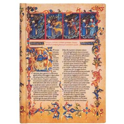 Paperblanks, notes w linie, Inferno Midi Paperblanks, notes w linie, Inferno Midi