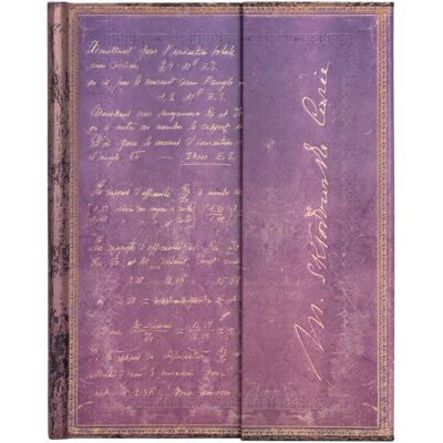 Paperblanks, Notes W Linię Maria Curie Science Of Radioactivity Paperblanks, Notes W Linię Maria Curie Science Of Radioactivity