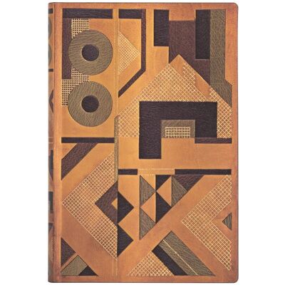 Paperblanks, notes w linie, Moutarde Flexi Mini Paperblanks, notes w linie, Moutarde Flexi Mini