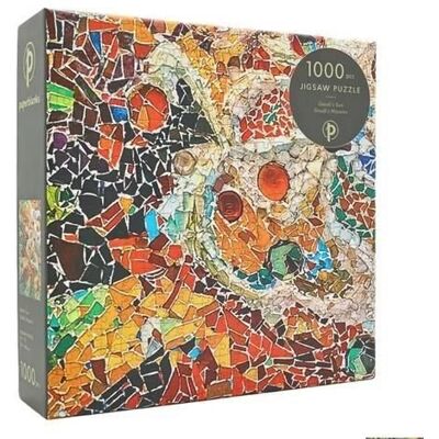 PAPERBLANKS, puzzle 1000 gaudi s sun pa9945-1 PAPERBLANKS, puzzle 1000 gaudi s sun pa9945-1