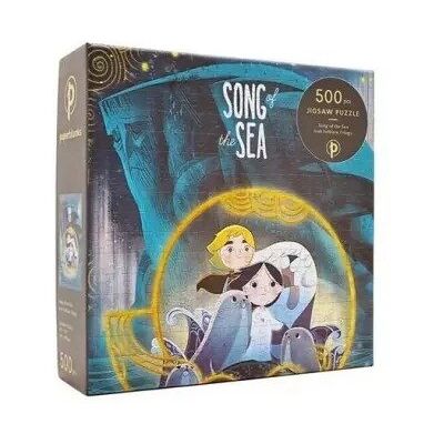 PAPERBLANKS, puzzle 500 song of the sea pa9948-2 PAPERBLANKS, puzzle 500 song of the sea pa9948-2