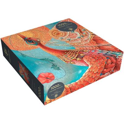 Paperblanks, puzzle Birds of happiness, 1000 el. Paperblanks, puzzle Birds of happiness, 1000 el.