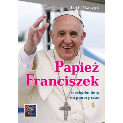 Papież Franciszek. U schyłku dnia na ponury czas. Papież Franciszek. U schyłku dnia na ponury czas.