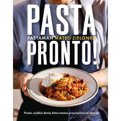 Pasta Pronto! Pasta Pronto!