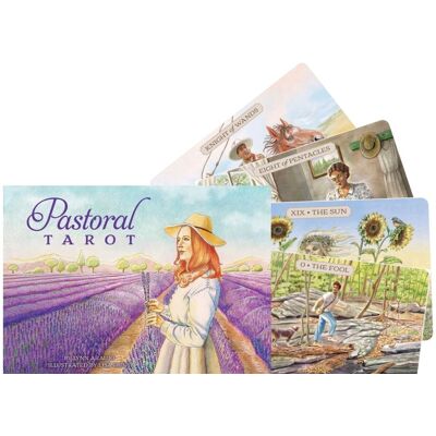 U.S. GAMES SYSTEMS Pastoral Tarot U.S. GAMES SYSTEMS Pastoral Tarot