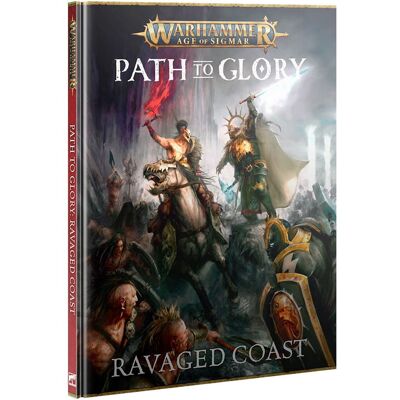 Path To Glory Ravaged Coast, Warhammer Age of Sigmar Path To Glory Ravaged Coast, Warhammer Age of Sigmar