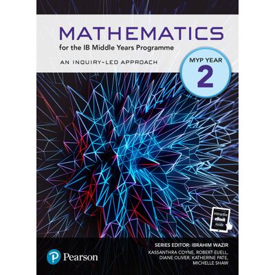 Pearson Mathematics for the Middle Years Programme Year 2 Pearson Mathematics for the Middle Years Programme Year 2