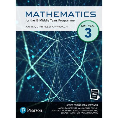 Pearson Mathematics for the Middle Years Programme Year 3 Pearson Mathematics for the Middle Years Programme Year 3