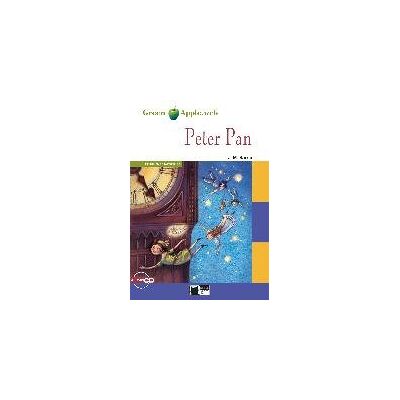 Peter Pan. Buch + Audio-CD Peter Pan. Buch + Audio-CD