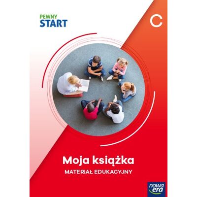 PEWNY START. C Moja książka PEWNY START. C Moja książka