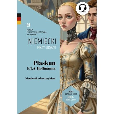 Piaskun E.T.A. Hoffmanna. Niemiecki z dreszczykiem Piaskun E.T.A. Hoffmanna. Niemiecki z dreszczykiem