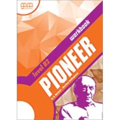 Pioneer B2 Wb - H. Q. Mitchell, Marileni Malkogianni Pioneer B2 Wb - H. Q. Mitchell, Marileni Malkogianni