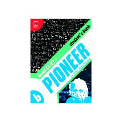 Pioneer C1.B. Student'S Book Pioneer C1.B. Student'S Book