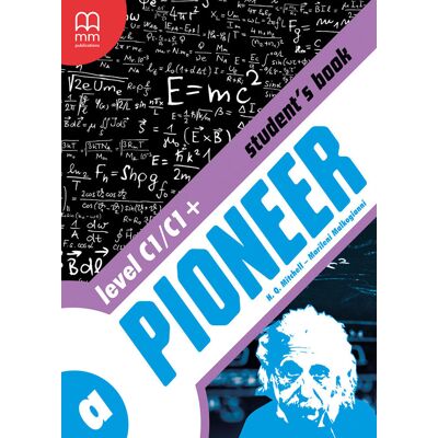 Pioneer C1/c1+. Student'S Book Pioneer C1/c1+. Student'S Book