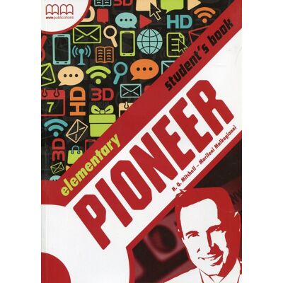 Pioneer Elementary. Student'S Book Pioneer Elementary. Student'S Book