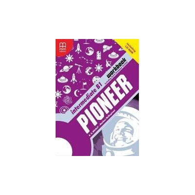 Pioneer Intermediate B1 Workbook + Grammar + Cd Pioneer Intermediate B1 Workbook + Grammar + Cd
