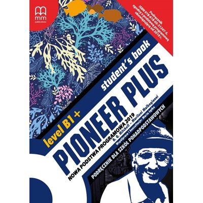 Pioneer Plus B1+ Student'S Book Pioneer Plus B1+ Student'S Book
