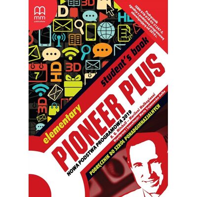 Pioneer Plus. Elementary. Student'S Book Pioneer Plus. Elementary. Student'S Book