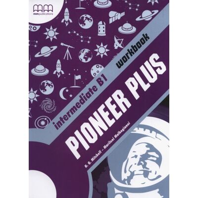 Pioneer Plus Intermediate. Workbook Pioneer Plus Intermediate. Workbook