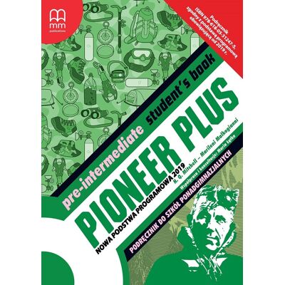 Pioneer Plus Pre-Intermediate. Student'S Book Pioneer Plus Pre-Intermediate. Student'S Book