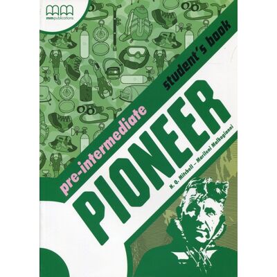 Pioneer Pre-Intermediate. Student'S Book Pioneer Pre-Intermediate. Student'S Book