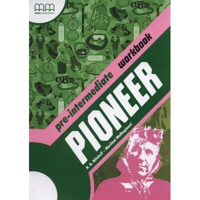 Pioneer Pre-Intermediate. Workbook Pioneer Pre-Intermediate. Workbook