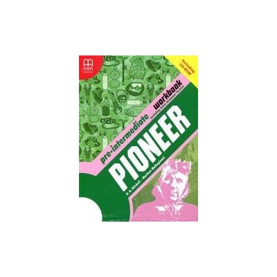 Pioneer Pre-Intermediate Workbook + Grammar + Cd Pioneer Pre-Intermediate Workbook + Grammar + Cd