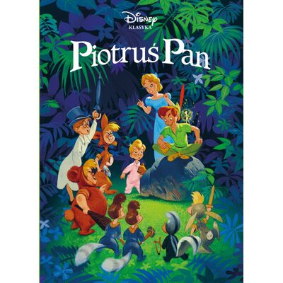 Piotruś Pan. Disney klasyka Piotruś Pan. Disney klasyka