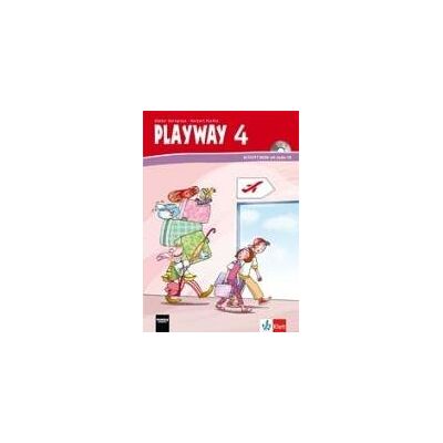 Playway ab Klasse 1. 4.Schuljahr. Activity Book mit Audio-CD. Neubearbeitung. Ausgabe Baden-Württemberg, Berlin, Brandenburg, Rheinland-Pfalz und No.. Playway ab Klasse 1. 4.Schuljahr. Activity Book mit Audio-CD. Neubearbeitung. Ausgabe Baden-Württemberg, Berlin, Brandenburg, Rheinland-Pfalz und No..