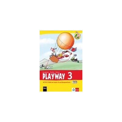 Playway ab Klasse 3. 3.Schuljahr. Activity Book mit Audio-CD und CD-ROM . Ausgabe 2013 Playway ab Klasse 3. 3.Schuljahr. Activity Book mit Audio-CD und CD-ROM . Ausgabe 2013