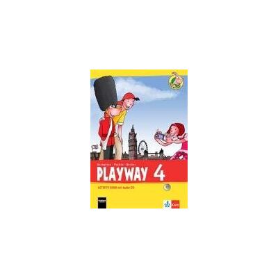 Playway ab Klasse 3. 4.Schuljahr. Activity Book mit Audio-CD . Ausgabe 2013 Playway ab Klasse 3. 4.Schuljahr. Activity Book mit Audio-CD . Ausgabe 2013